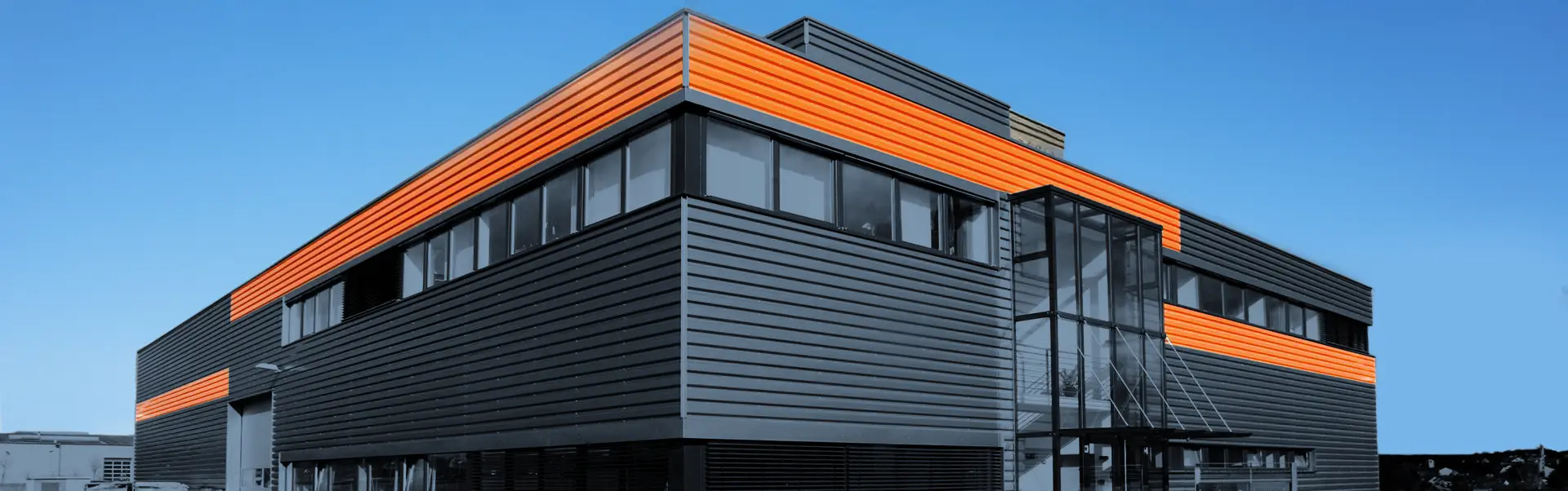 Hyprostatik Gebäude